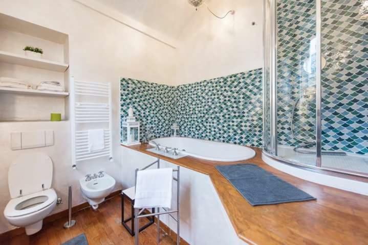 トリノLa Barca Di Armidaアパートメント エクステリア 写真